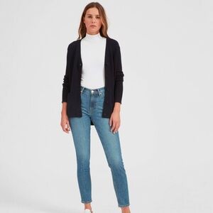 Everlane The Cashmere Boyfriend Cardigan